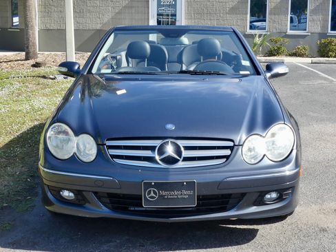 Used 2008 Mercedes-Benz CLK 350 Cabriolet image 5