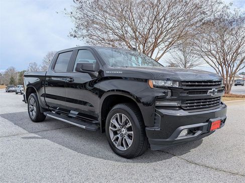 Used 2019 Chevrolet Silverado 1500 RST w/ All-Star Edition image 2