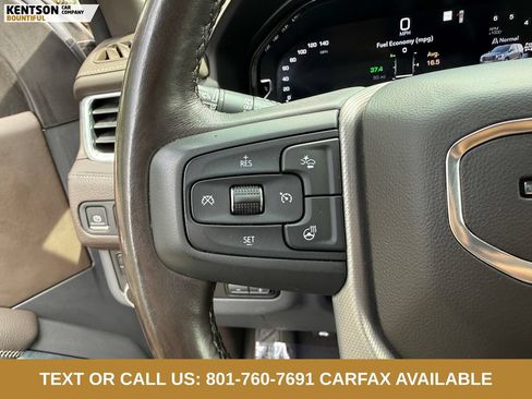 Used 2022 GMC Yukon Denali w/ Denali Ultimate Package AWD/4WD image 17