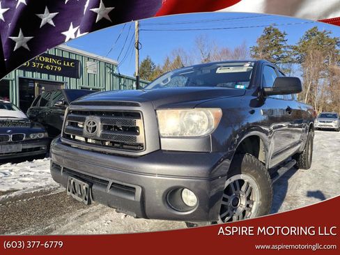 Used 2011 Toyota Tundra 4x4 Double Cab image 1