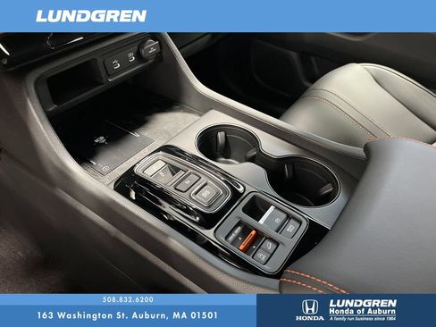 New 2026 Honda Pilot TrailSport image 15