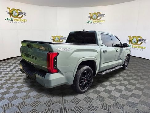 Used 2023 Toyota Tundra SR5 w/ TRD Sport Premium Package AWD/4WD image 10