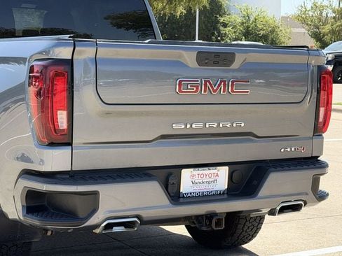Used 2021 GMC Sierra 1500 AT4 AWD/4WD image 6