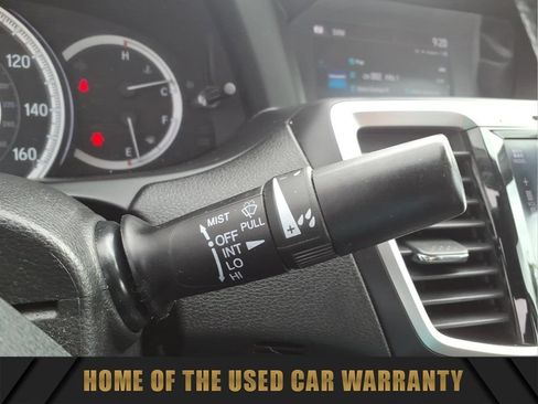 Used 2017 Honda Accord EX image 23