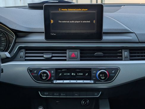 Used 2018 Audi A4 2.0T Ultra Premium Plus w/ Premium Plus Package FWD image 16