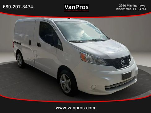 Used 2021 Nissan NV200 S FWD image 6