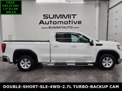 Used 2019 GMC Sierra 1500 SLE