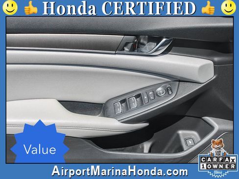 Certified 2020 Honda Accord LX image 20