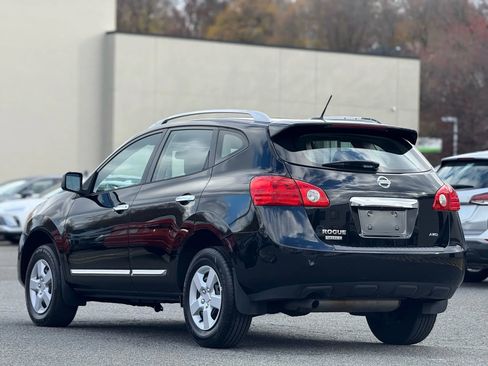 Used 2014 Nissan Rogue S w/ Convenience Package image 4