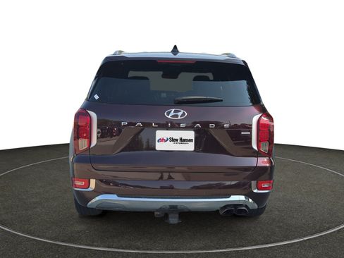 Used 2020 Hyundai Palisade Limited AWD/4WD image 5