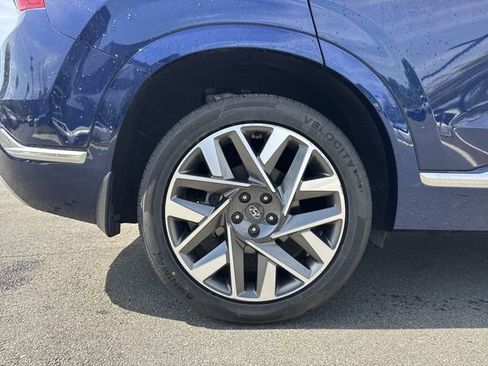 Certified 2023 Hyundai Santa Fe Calligraphy FWD image 16