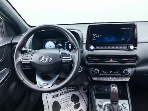 Used 2023 Hyundai Kona N Line image 6