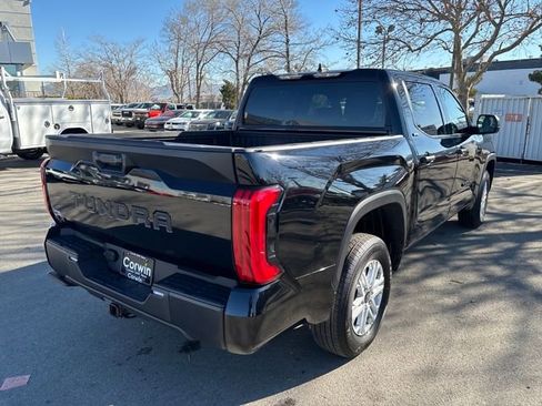 Used 2025 Toyota Tundra SR5 image 6