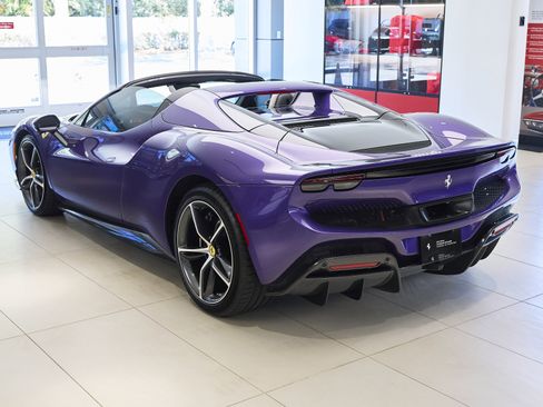 Used 2024 Ferrari 296 GTS image 55