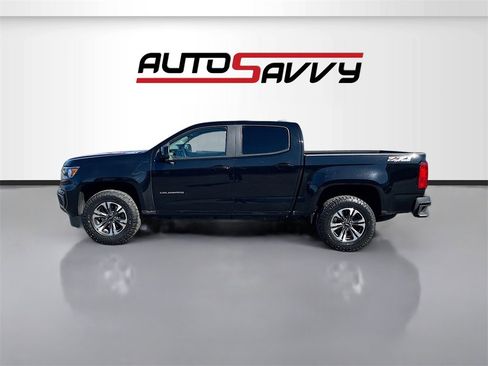 Used 2022 Chevrolet Colorado Z71 image 4