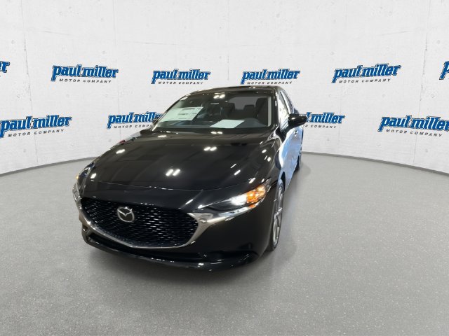New 2026 MAZDA MAZDA3 2.5 S Sedan w/ Preferred Pkg FWD image 4