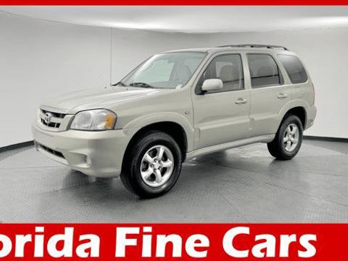 Used 2006 MAZDA Tribute s FWD image 1