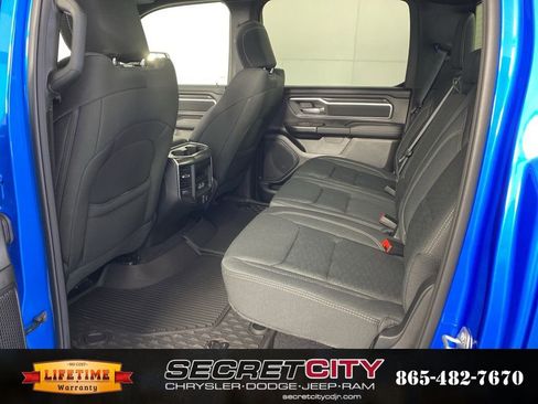 New 2026 RAM 1500 Big Horn image 34