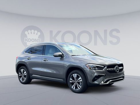 New 2026 Mercedes-Benz GLA 250 4MATIC image 2