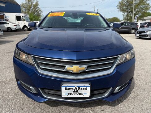 Used 2014 Chevrolet Impala LT w/ Convenience Package image 8