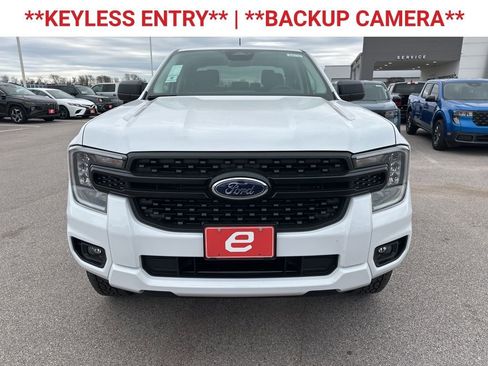 New 2025 Ford Ranger XL image 2