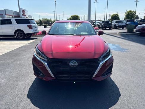 Used 2023 Nissan Altima 2.5 SL AWD/4WD image 8