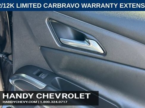 Certified 2024 Chevrolet Traverse RS w/ LPO, Floor Liner Package AWD/4WD image 42