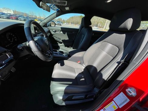 Certified 2024 Honda Civic Sport image 23