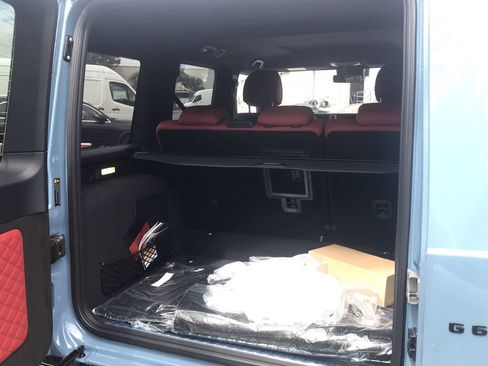 Used 2023 Mercedes-Benz G 63 AMG 4MATIC image 10