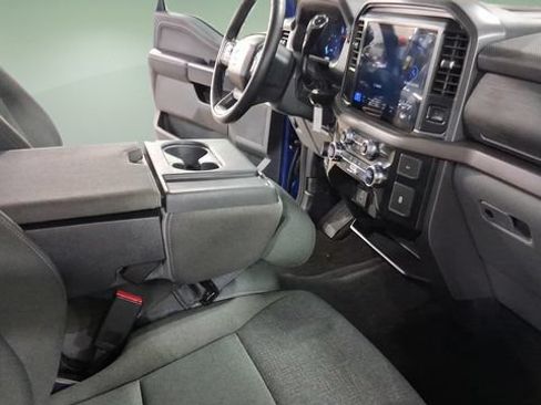 Used 2025 Ford F150 XLT w/ Equipment Group 301A Standard AWD/4WD image 13