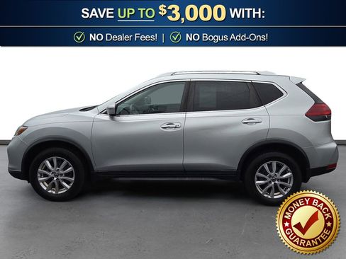 Used 2018 Nissan Rogue SV AWD/4WD image 2