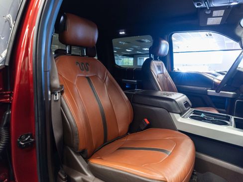 Used 2019 Ford F250 King Ranch w/ King Ranch Ultimate Package AWD/4WD image 15