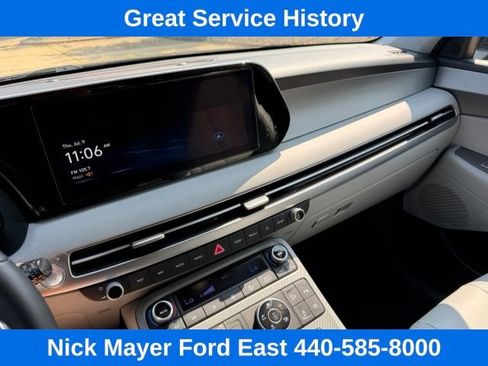 Used 2024 Hyundai Palisade SEL AWD/4WD image 15