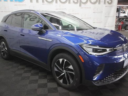 Used 2021 Volkswagen ID.4 Pro S image 8