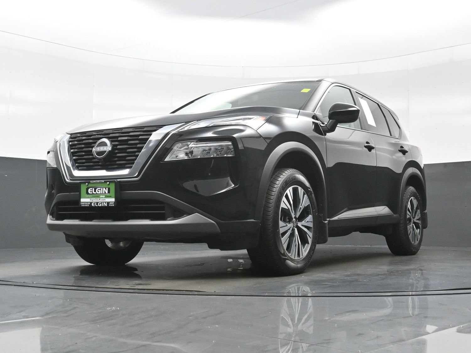 Used 2023 Nissan Rogue SV AWD/4WD image 30