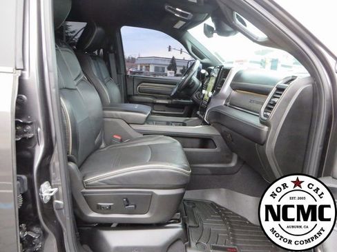 Used 2020 RAM 3500 Limited image 58