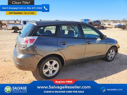 Used 2008 Toyota Matrix image 4
