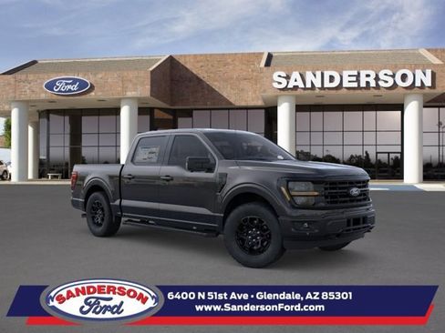 New 2026 Ford F150 XLT AWD/4WD image 1