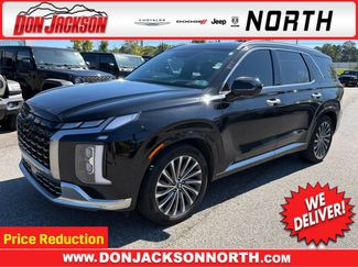 Used 2023 Hyundai Palisade Calligraphy AWD/4WD video 1