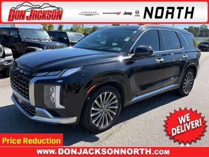 Used 2023 Hyundai Palisade Calligraphy