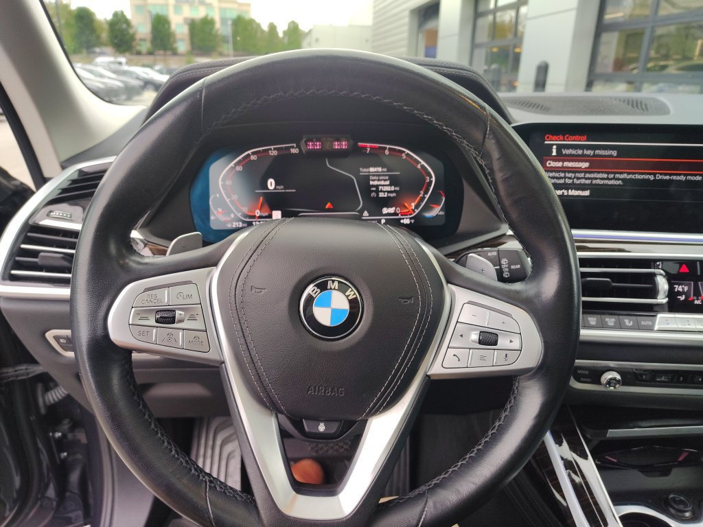 Used 2020 BMW X7 xDrive40i w/ Executive Package AWD/4WD image 12