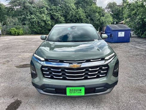 Used 2025 Chevrolet Equinox LT FWD image 30