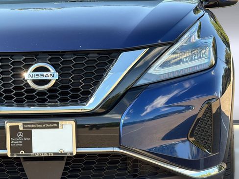 Used 2020 Nissan Murano S w/ Technology Package AWD/4WD image 11