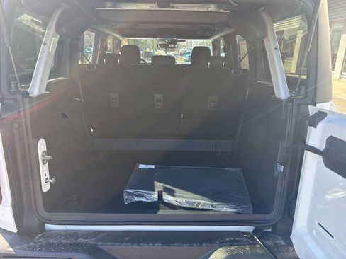 New 2026 Ford Bronco Big Bend AWD/4WD image 16