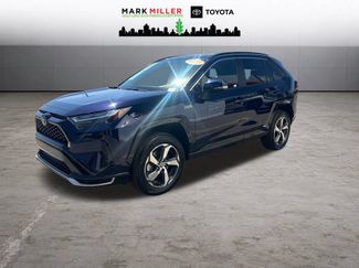 Certified 2023 Toyota RAV4 SE w/ Weather & Moonroof Package AWD/4WD 360° Tour
