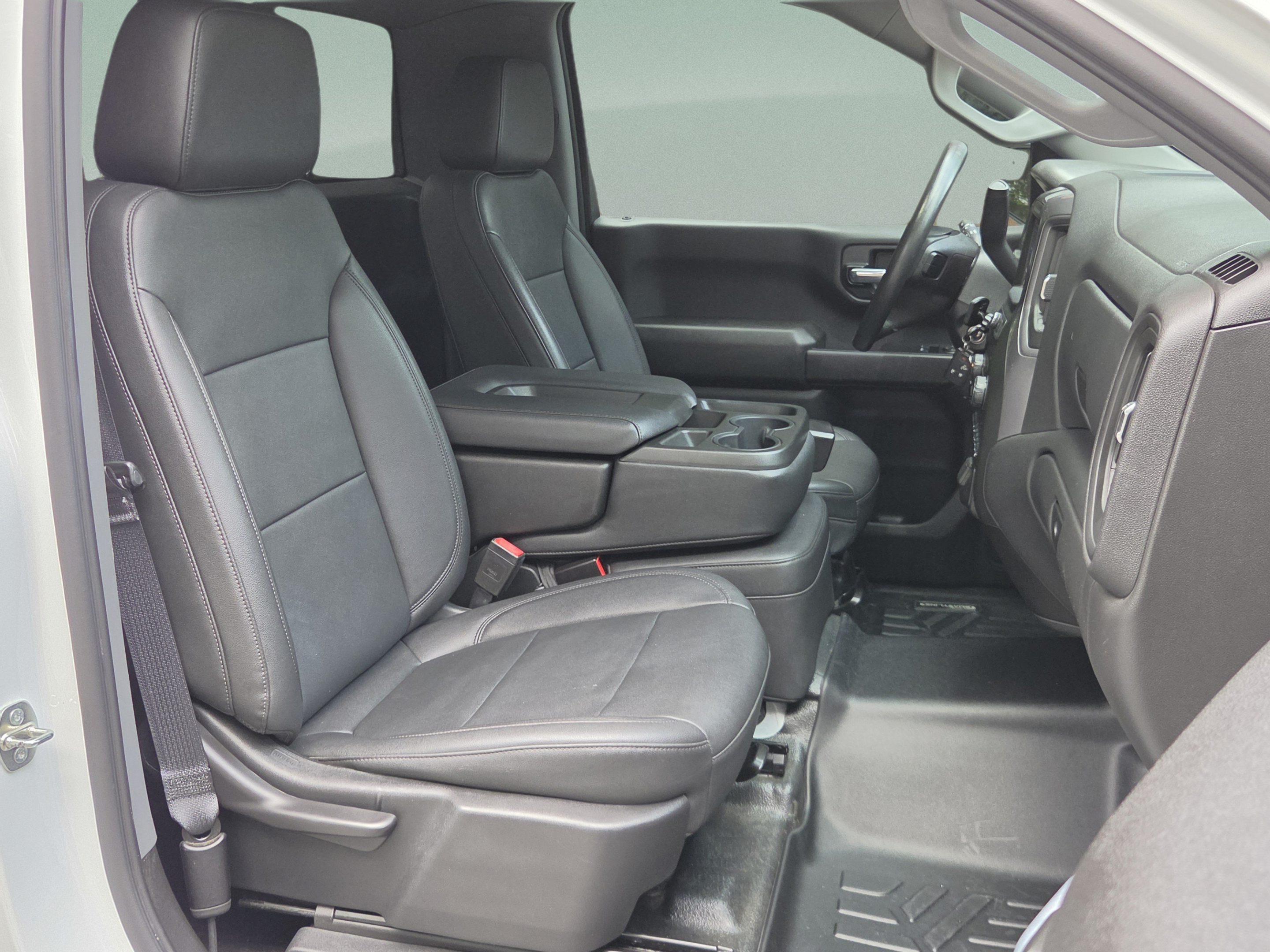 Used 2021 Chevrolet Silverado 1500 W/T w/ WT Value Package RWD image 16