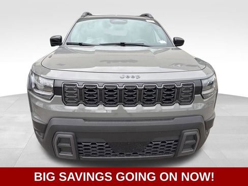 New 2026 Jeep Cherokee Laredo AWD/4WD image 11