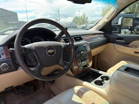 Used 2007 Chevrolet Silverado 2500 4x4 Crew Cab image 8