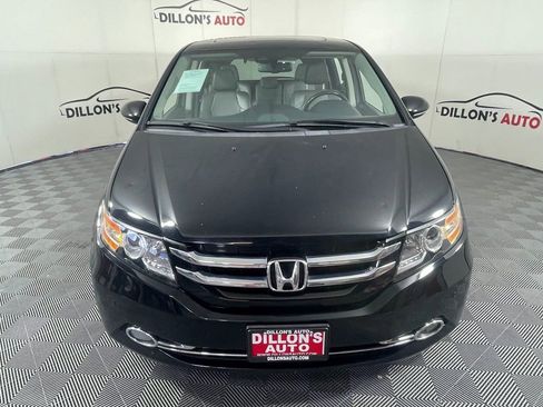 Used 2016 Honda Odyssey Touring Elite image 11