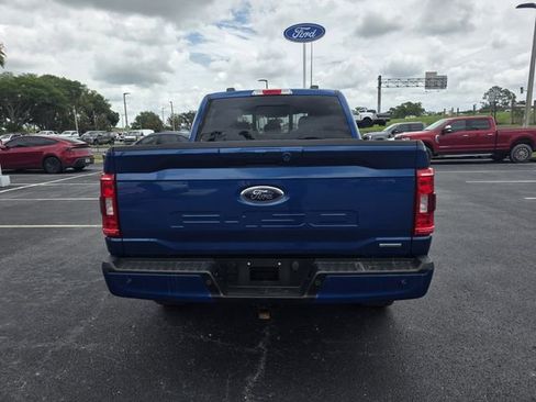 Used 2023 Ford F150 XLT w/ Equipment Group 302A High AWD/4WD image 6